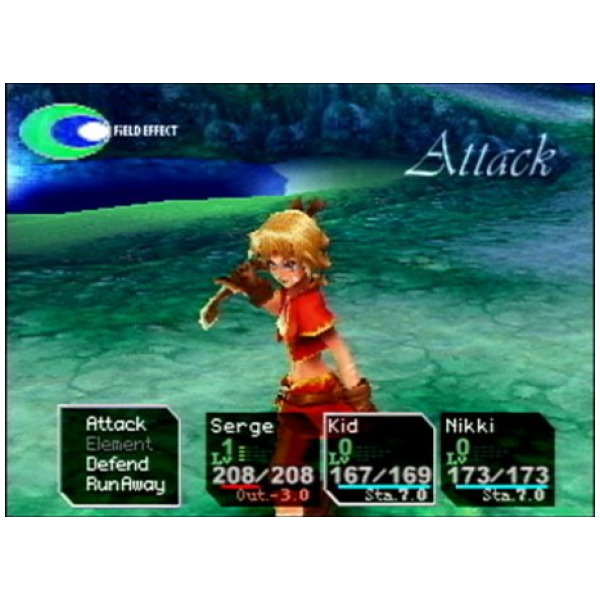 Chrono Cross (Greatest Hits) - PlayStation PS1 - PNP Games Online